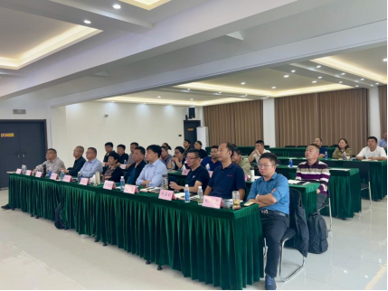 乐天使fun88公司种禽生产工作会议圆满召开